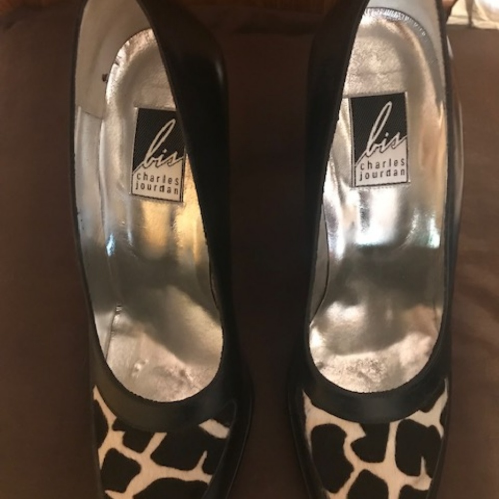 Practically New shoes
